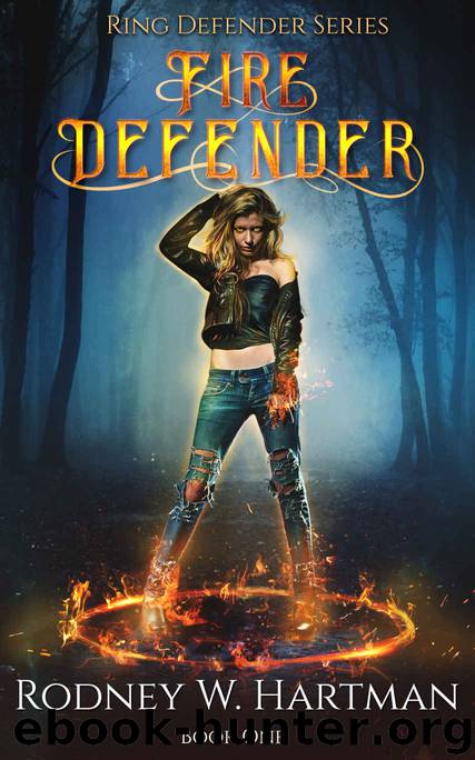 Fire Defender by Rodney Hartman