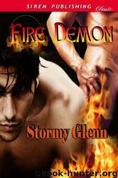 Fire Demon by Stormy Glenn