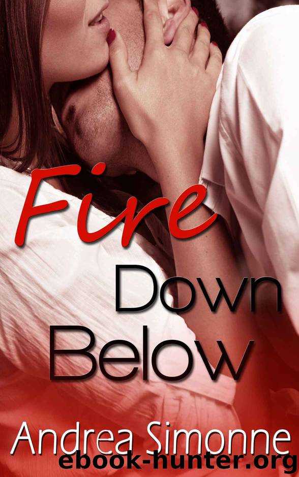 Fire Down Below by Andrea Simonne