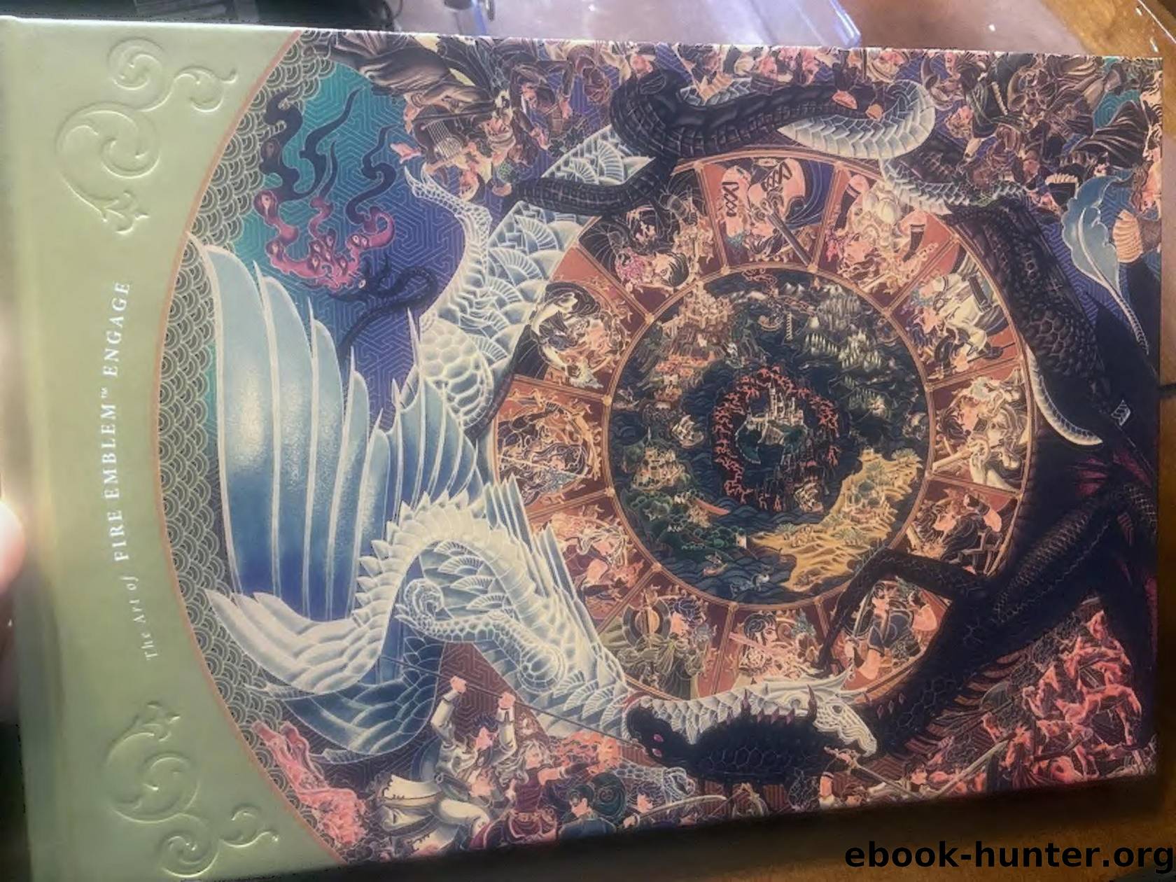 Fire Emblem Engage Artbook by Unknown