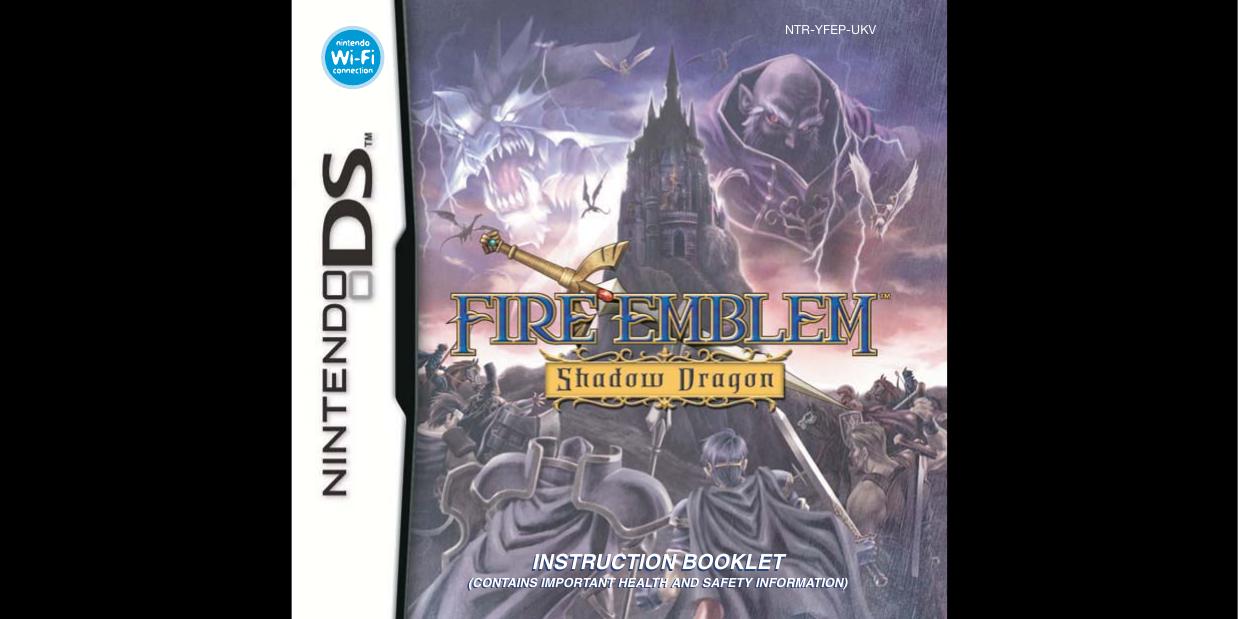 Fire Emblem: Shadow Dragon by Nintendo
