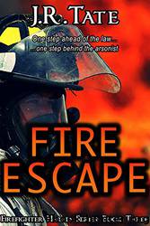 Fire Escape by J.R. Tate