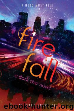 Fire Fall by Bethany Frenette