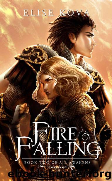 Fire Falling by Kova Elise