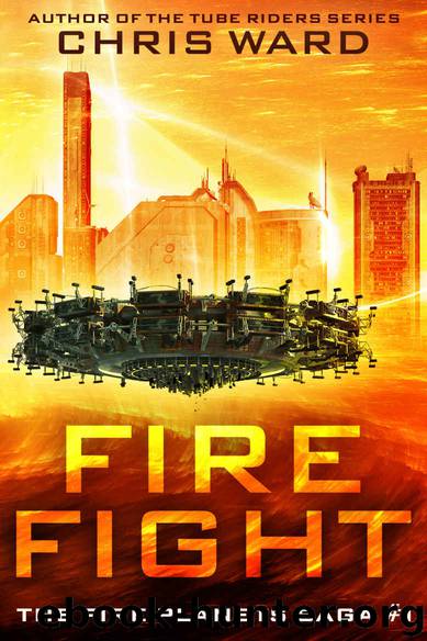 Fire Fight by Chris Ward