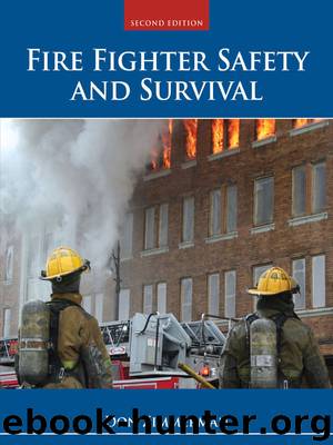 Fire Fighter Safety and Survival by Zimmerman Don