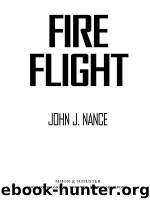 Fire Flight by John J. Nance