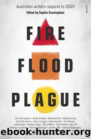 Fire Flood Plague by Sophie Cunningham