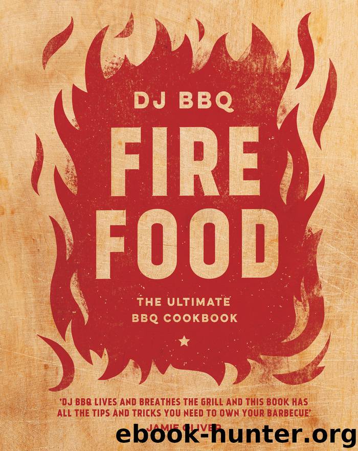 Fire Food by Christian Stevenson