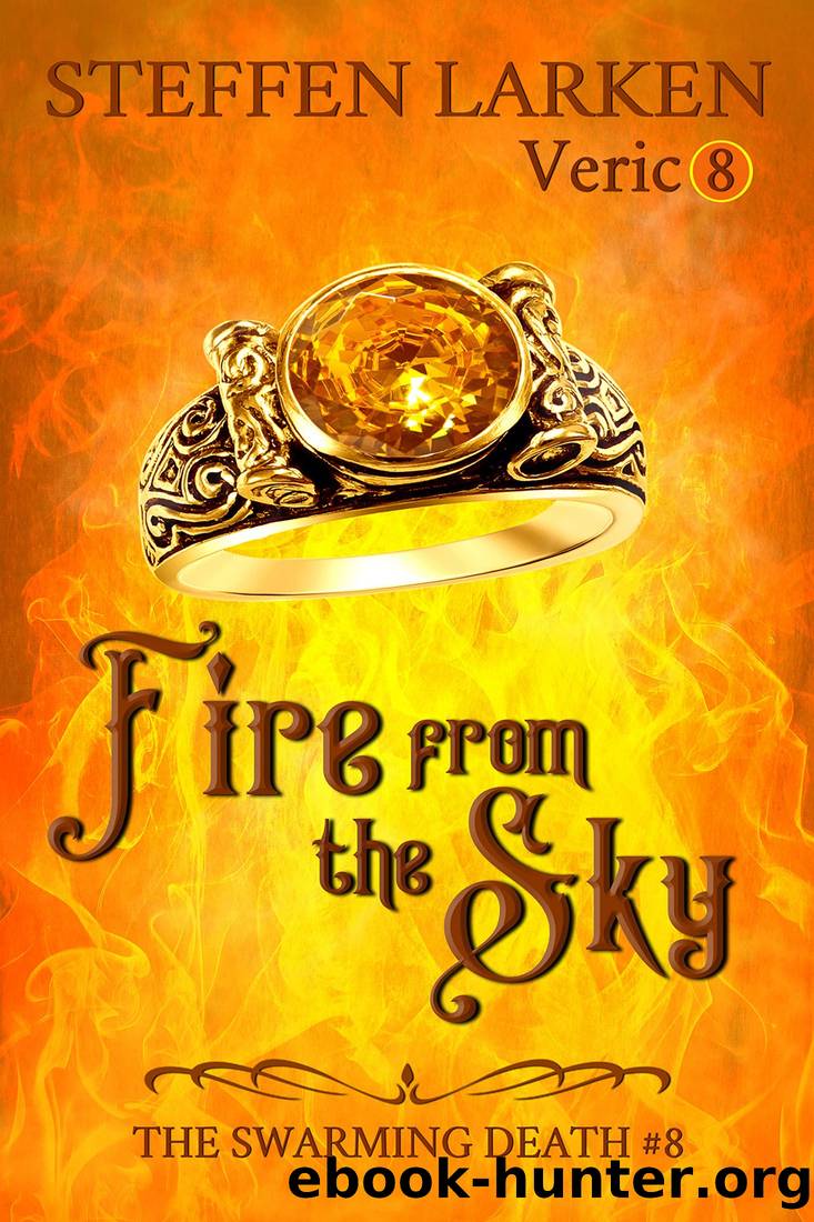 Fire From the Sky: an epic fantasy novella by Steffen Larken