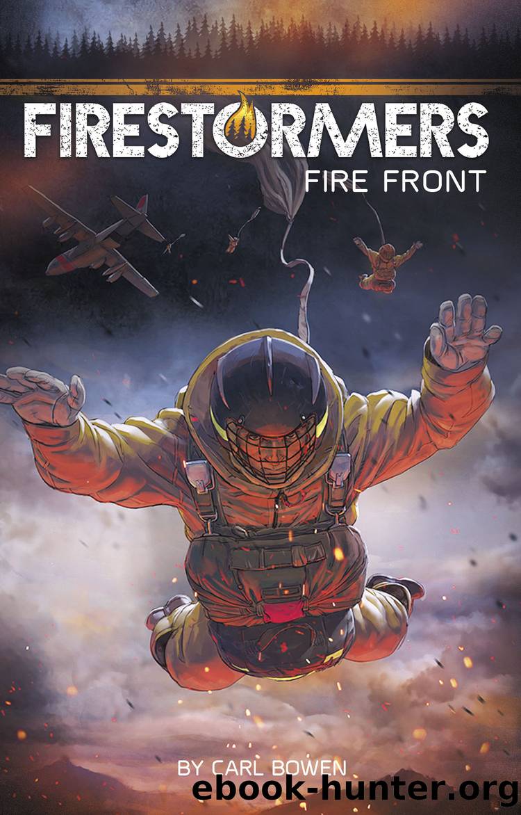 Fire Front by Carl Bowen