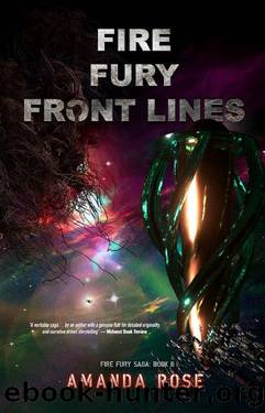Fire Fury Front Lines by Amanda Rose