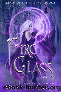 Fire Glass by Missy De Graff