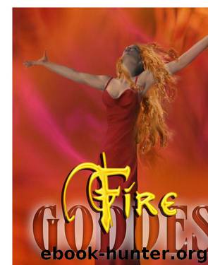 Fire Goddess by Crystal Inman