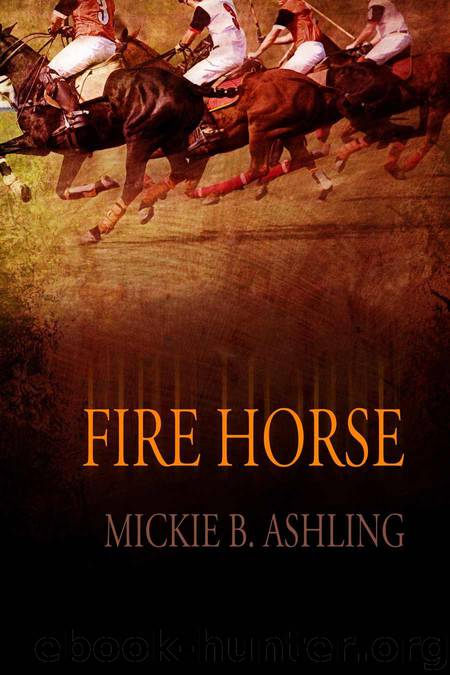 Fire Horse by Ashling Mickie B