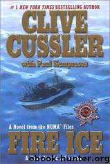 Fire Ice (N.3) by Clive Cussler