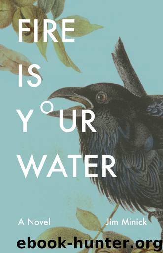 Fire Is Your Water by Minick Jim;