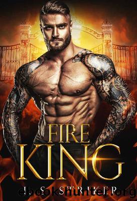 Fire King: Enemies to Lovers Paranormal Romance (Dragons & Demis Book 4) by J. S. Striker