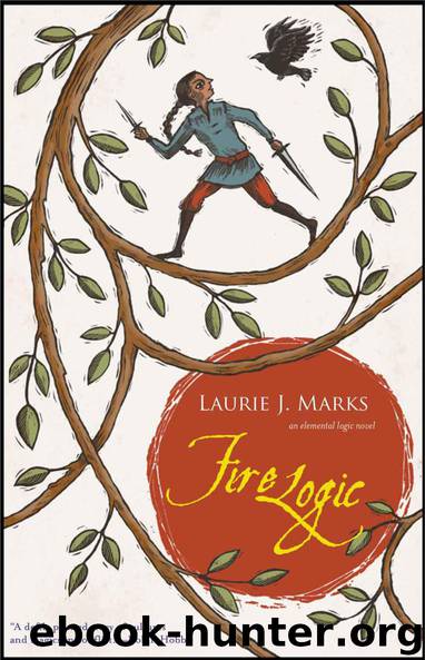 Fire Logic by Laurie J. Marks