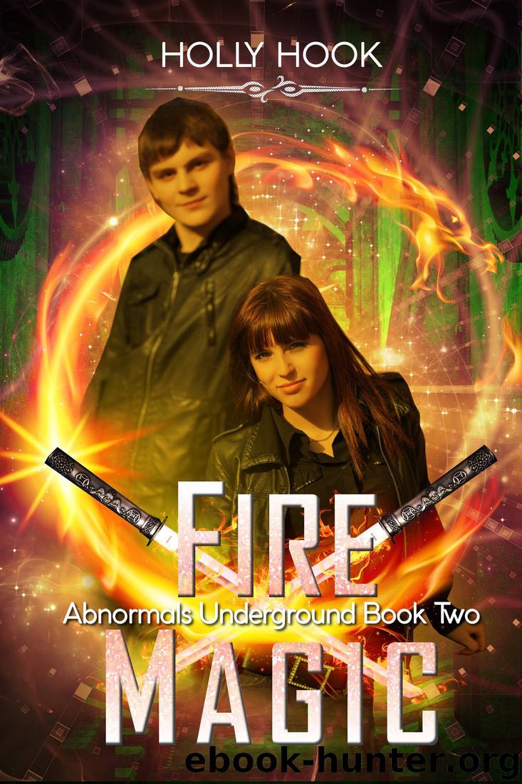 Fire Magic by Holly Hook