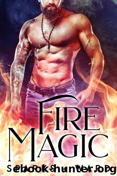 Fire Magic: MC Dragon Shifter Warriors by Naomi Sparks & Angel Ward