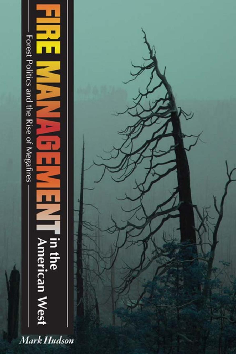 Fire Management in the American West: Forest Politics and the Rise of Megafires by By Mark Hudson