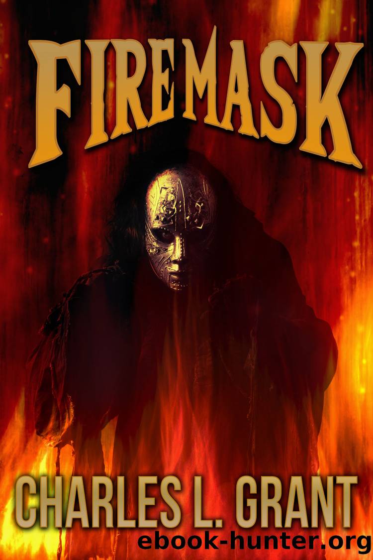 Fire Mask by Charles L. Grant