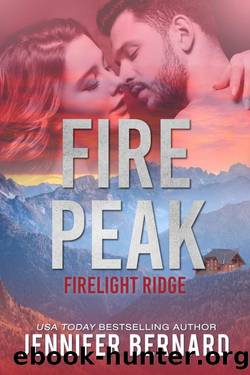 Fire Peak (Firelight Ridge Book 2) by Jennifer Bernard