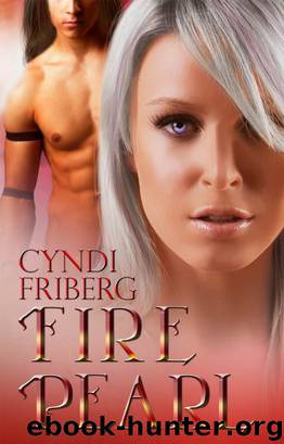 Fire Pearl by Cyndi Friberg