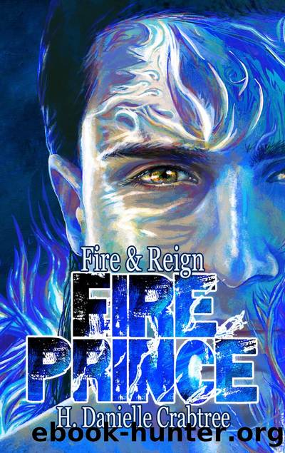 Fire Prince by H. Danielle Crabtree