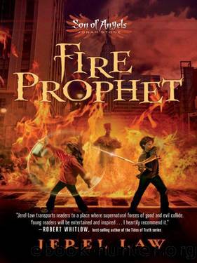 Fire Prophet by Jerel Law
