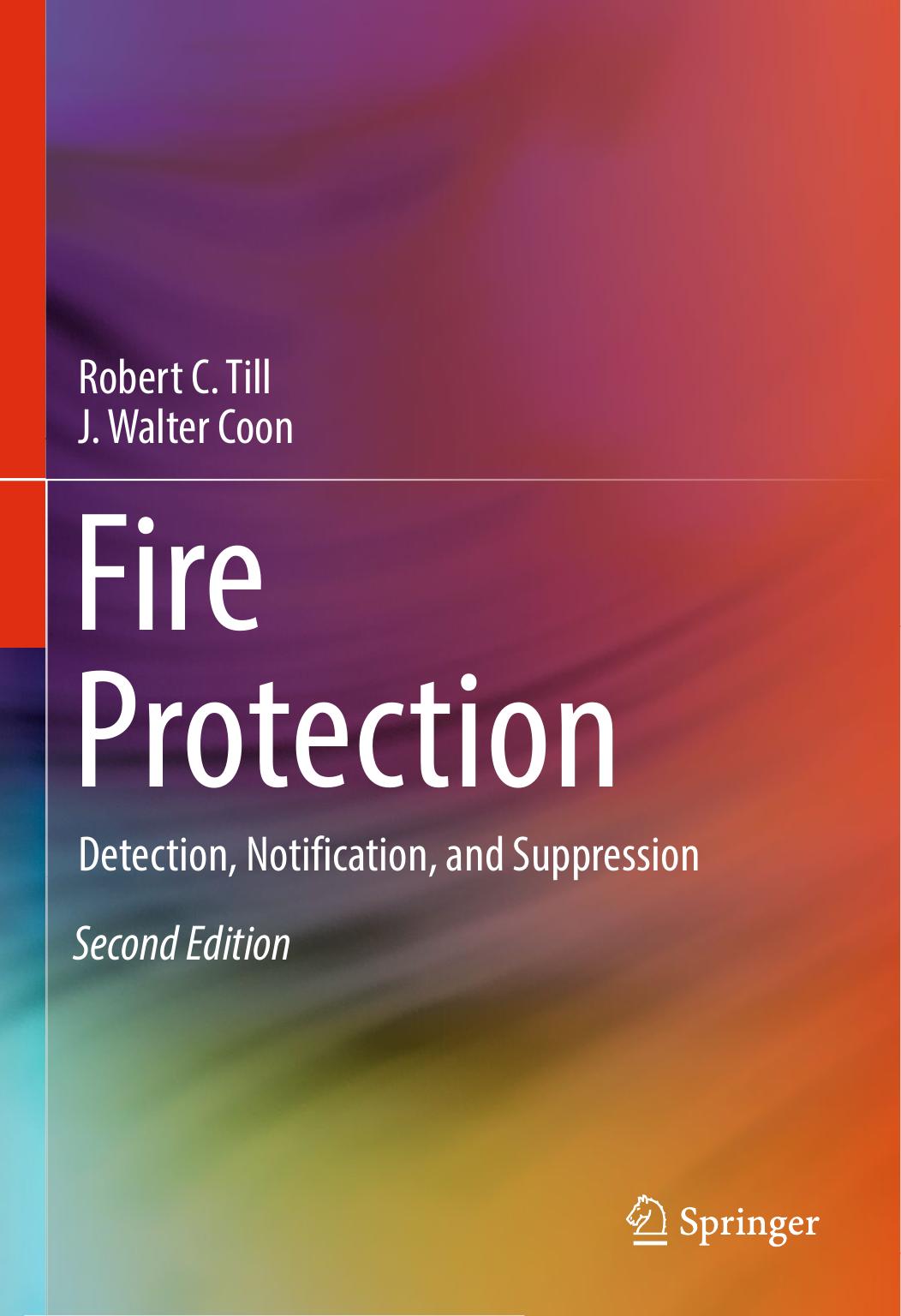 Fire Protection by Robert C. Till J. Walter Coon