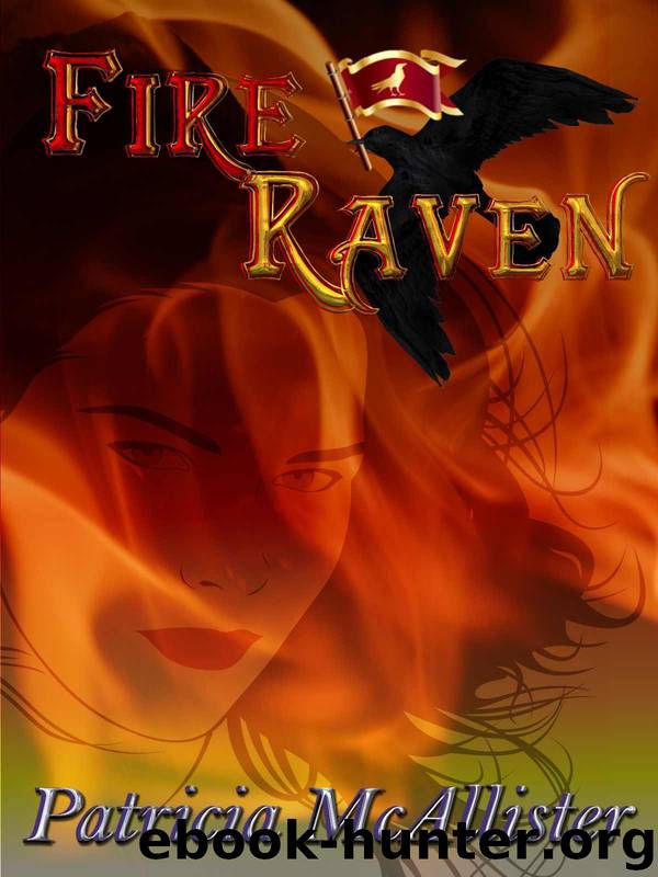 Fire Raven by McAllister Patricia