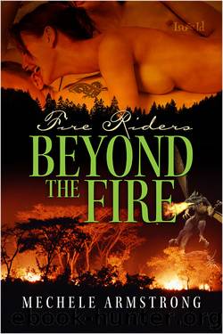 Fire Riders 3: Beyond the Fire by Mechele Armstrong
