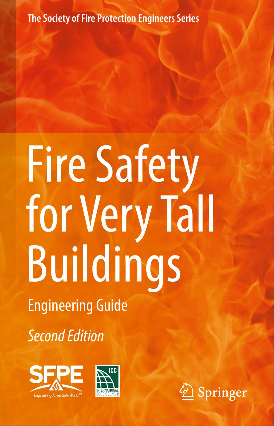 Fire Safety for Very Tall Buildings: Engineering Guide by International Code Council