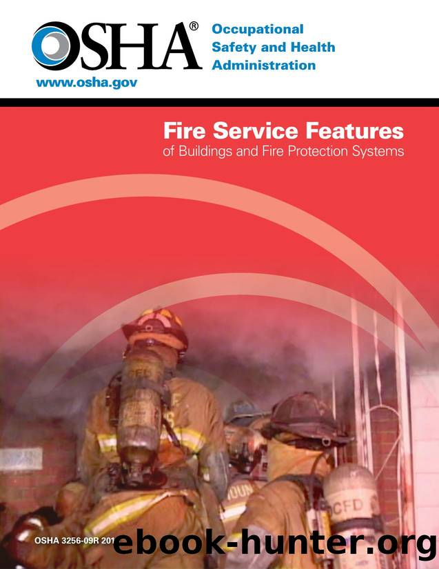 Fire Service Features of Buildings and Fire Protection Systems by Unknown