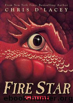 Fire Star by Chris D'Lacey