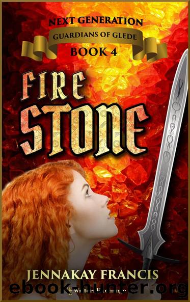 Fire Stone by JennaKay Francis