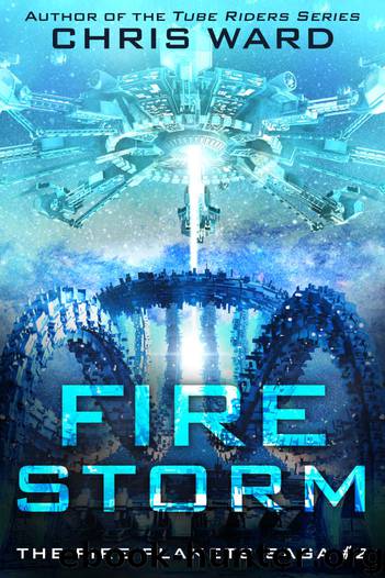 Fire Storm by Chris Ward