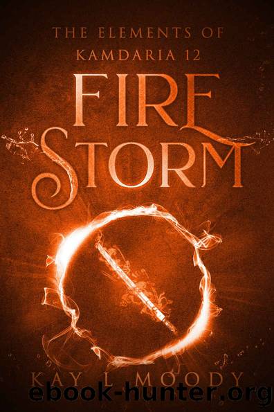 Fire Storm by Kay L. Moody