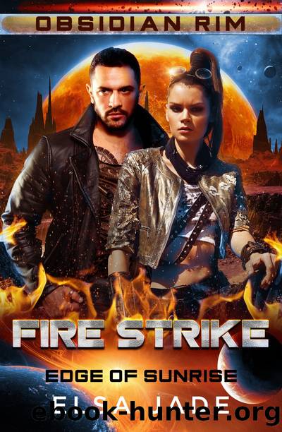 Fire Strike by Elsa Jade
