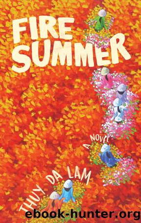 Fire Summer by Thuy Da Lam