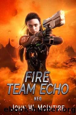 Fire Team Echo: NEO by John W McIntire