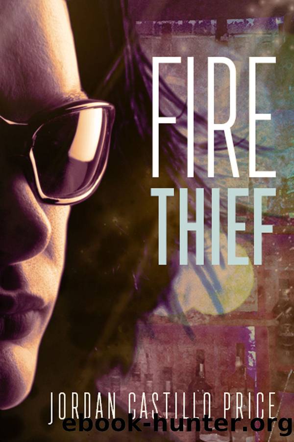 Fire Thief by Jordan Castillo Price