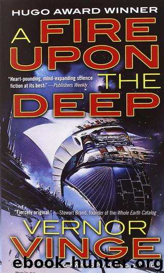 Fire Upon the Deep by Vernor Vinge