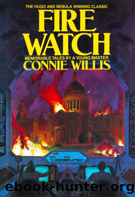 Fire Watch (1985) by Connie Willis