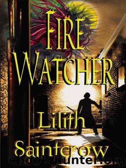 Fire Watcher 3 by Saintcrow Lilith