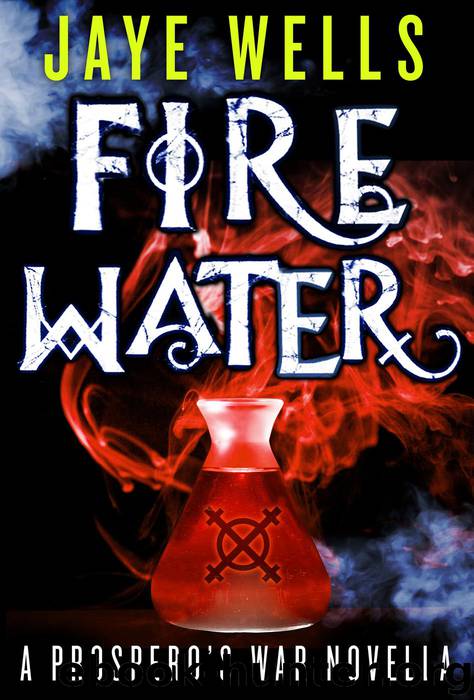 Fire Water by Jaye Wells