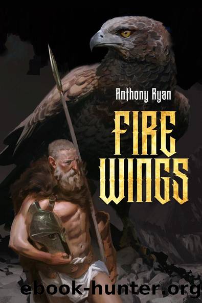 Fire Wings by Anthony Ryan