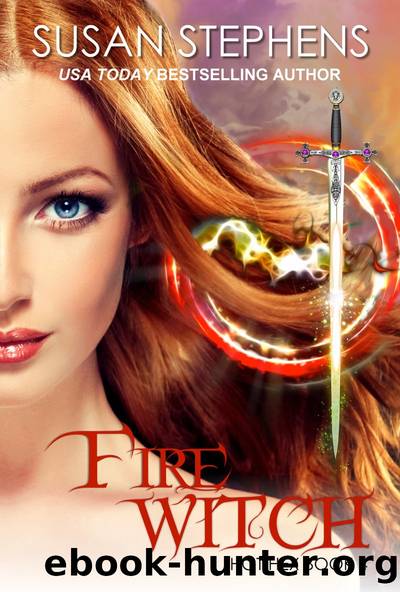 Fire Witch (Hot Hex 4) by Susan Stephens